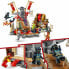 Фото #5 товара Строительный набор Lego Ninjago Разноцветный