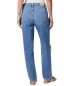 Фото #2 товара Paige Noella Nathaly Destructed Relaxed Straight Leg Jean Women's