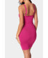 ფოტო #3 პროდუქტის Women's Bandage Mini Dress