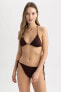 Fall In Love Regular Fit Bikini Alt T3670az23sp