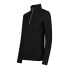 Толстовка CMP Sweat 31L1066 Half Zip Fleece 2XL - фото #4