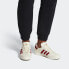 Фото #8 товара adidas originals Gazelle 低帮 板鞋 男女同款 白红 / Кроссовки Adidas originals Gazelle CG7155