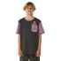 ფოტო #1 პროდუქტის RIP CURL Lost Islands Pocket short sleeve T-shirt