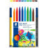 Фломастеры для детей STAEDTLER Est10 Noris Colors Marker - фото #2