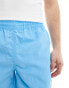 Adidas Originals sprinter shorts in light blue Semi Blue Burst, 2XL - фото #5