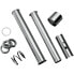 DRAG SPECIALTIES 72629 Pushrod Tube Kit