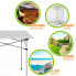 AKTIVE Folding Table 70x70x70 cm