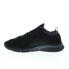 Фото #6 товара Fila Memory Skyway 3.0 1RM02072-001 Mens Black Mesh Athletic Running Shoes