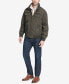 ფოტო #10 პროდუქტის Men's Four-Pocket Unfilled Performance Bomber Jacket