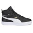 Фото #1 товара Puma Caven High Top Mens Size 11.5 M Sneakers Casual Shoes 38584302