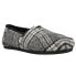 TOMS Alpargata Fleece Slip On Womens Size 6 M Flats Casual 10018868T