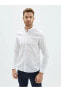 Фото #3 товара Lcwaıkıkı Basic Slim Fit Uzun Kollu Oxford Erkek Gömlek