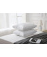 100% Cotton Down Alternative Vacuum Packed Body Pillows – White