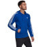 Фото #2 товара adidas Essentials French Terry 3-Stripes Full-Zip Hoodie M HE4427