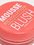 Revolution Mousse Blusher Grapefruit Coral