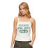 ფოტო #1 პროდუქტის SUPERDRY Athletic Coll Graphic RIB sleeveless T-shirt