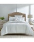 Фото #1 товара Cable Knit 3-Pc. Duvet Cover Set, King, Created for Macy's