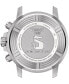 ფოტო #3 პროდუქტის Men's Swiss Chronograph Seastar 1000 Stainless Steel Bracelet Watch 46mm