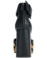 ფოტო #3 პროდუქტის Women's Barra Ankle-Strap Platform Pumps