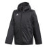 Фото #1 товара Куртка для футбола Adidas Core 18 Stadium - черная