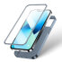 Фото #4 товара Чехол для смартфона joyroom для iPhone 13 с защитным стеклом, синий