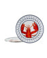 Фото #2 товара Lobster Enamelware Chargers, Set of 2