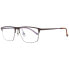 Фото #1 товара Hackett Bespoke Brille HEB250 175 54 Herren Braun 145mm