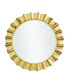 Glam Wall Mirror, 35" x 35"