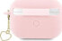 Фото #2 товара Guess Etui Guess GUAP2LSCHSP Apple AirPods Pro 2 cover różowy/pink Silicone Charm Heart Collection