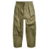 G-STAR Pleated High Waist Fit chino pants