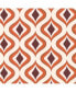 Graham Brown Trippy Orange Wallpaper