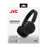 Фото #10 товара JVC Deep Bass Bluetooth On Ear Black, Wireless, Calls/Music, 20 - 20000 Hz, 157 g, Headphones, Black