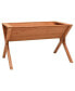 Фото #1 товара Planter 35.4"x21.7"x22" Firwood