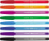 Фото #2 товара Paper Mate PAPER MATE Kugelschreiber InkJoy 100 Kappe 8er M 1.0mm Blister