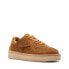 Фото #2 товара Clarks Sandford Ronnie Fieg Kith Mens Brown Lifestyle Sneakers Shoes