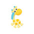 Фото #1 товара Принадлежности для кормления Playgro прорезыватель "Жираф Джерри"
