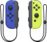 Фото #1 товара Nintendo Switch Joy-Con Set Blue/Neon Yellow