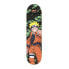 Фото #1 товара HYDROPONIC Naruto Collab Naruto 8.5´´ Skateboard Deck