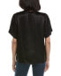 Фото #2 товара Nation Ltd Bennie Oversized Top Women's