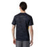 NEW BALANCE Striped Accelerate short sleeve T-shirt