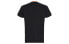 Burberry博柏利 博柏利 刺绣logo格纹领口短袖T恤 男款 黑色 / Топ Burberry T Shirt 8007695-A1189