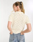 Levi's Seaside knitted top with collar