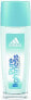Фото #1 товара Adidas Pure Lightness Dezodorant naturalny spray 75ml