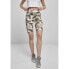 Фото #1 товара URBAN CLASSICS Cycling For High Waist Camouflage Tech Big shorts