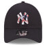 Фото #2 товара NEW ERA New York Yankees Team Logo Infill 9Forty Trucker Cap