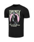 Фото #3 товара Men's Black John Wick Graphic T-shirt