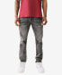 ფოტო #1 პროდუქტის Men's Rocco Skinny Big T No Flap Jeans