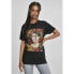 URBAN CLASSICS Frida Kahlo short sleeve T-shirt