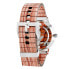 Фото #3 товара Edenhölzer Holzuhr Armbanduhr Holzarmband Slim Holz Hardlex St. Kitts