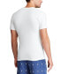 Фото #2 товара Men's 3-Pk. Slim-Fit Stretch V-Neck Undershirts